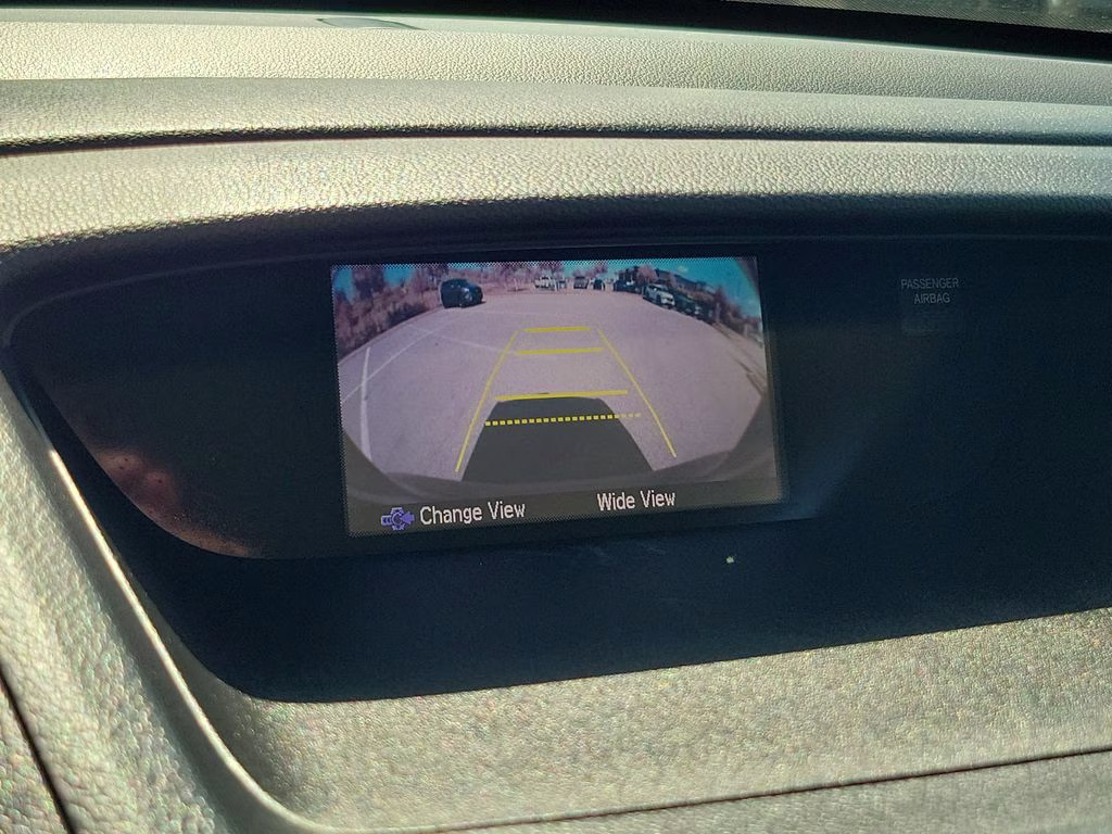 2013 Honda CR-V LX AWD SUV