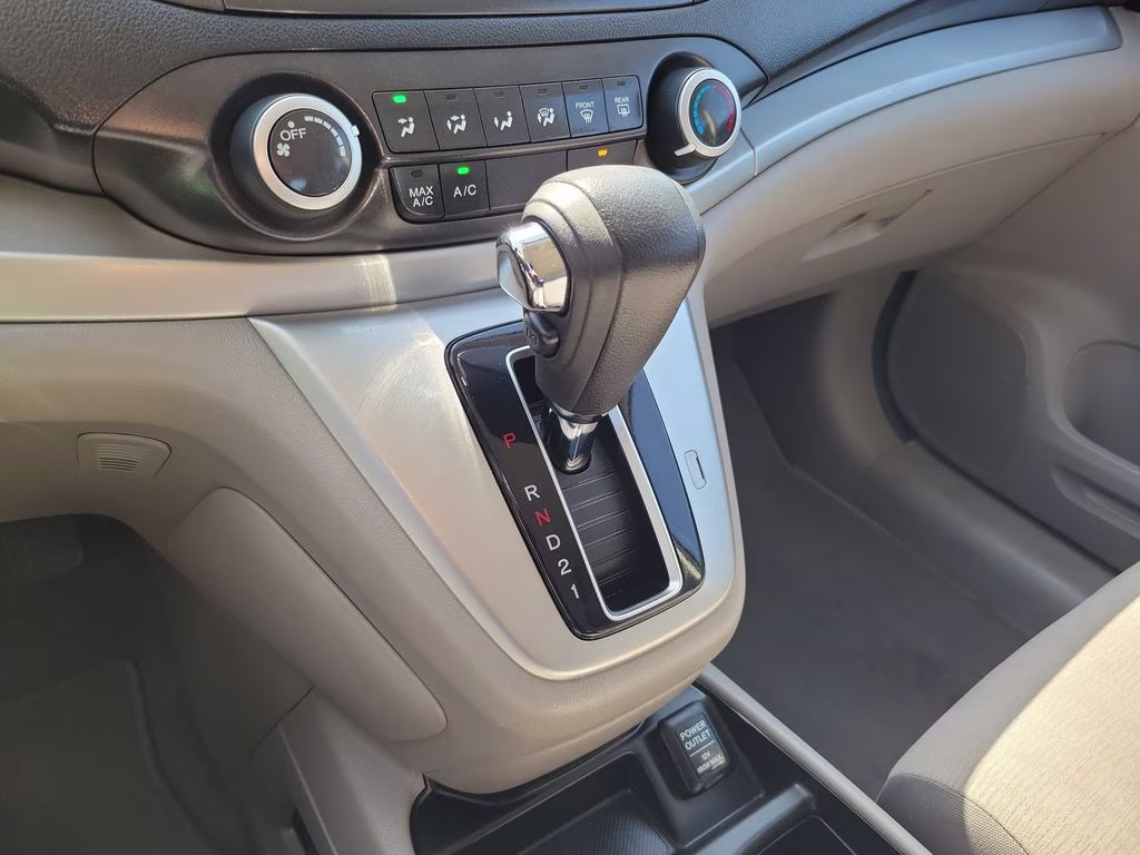 2013 Honda CR-V LX AWD SUV