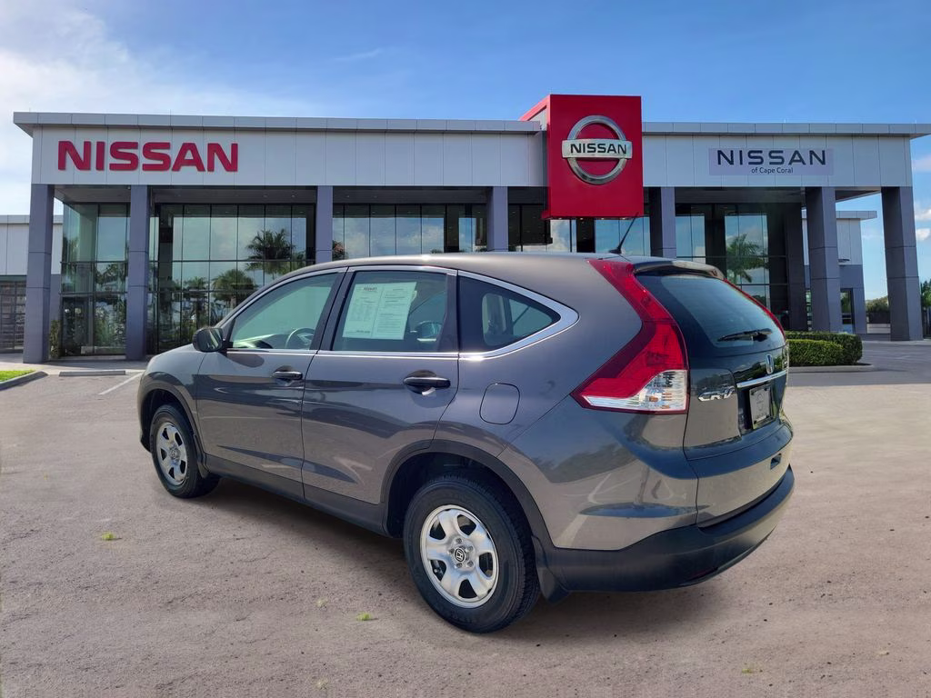 2013 Honda CR-V LX AWD SUV