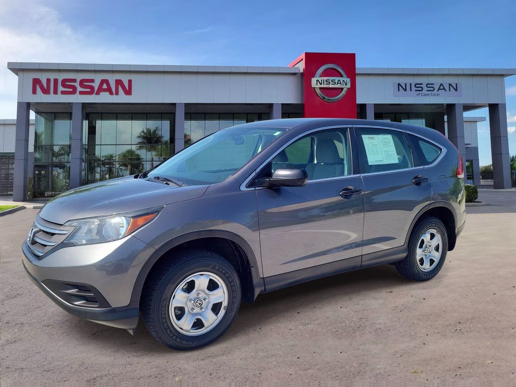 2013 Honda CR-V LX AWD SUV
