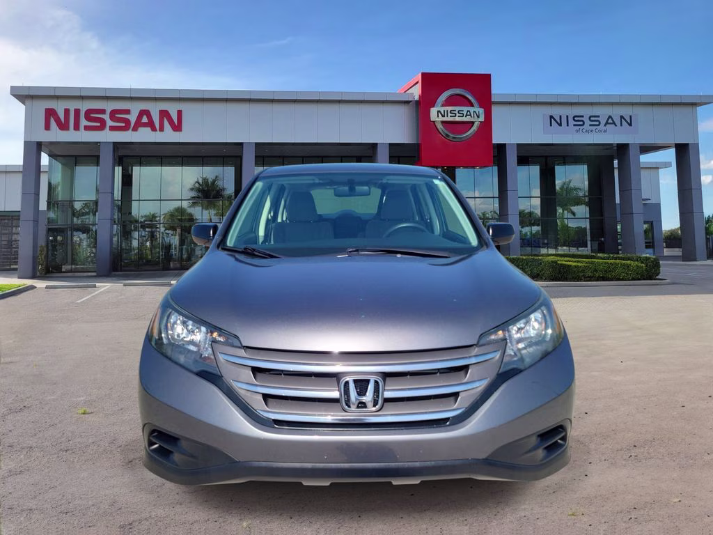 2013 Honda CR-V LX AWD SUV