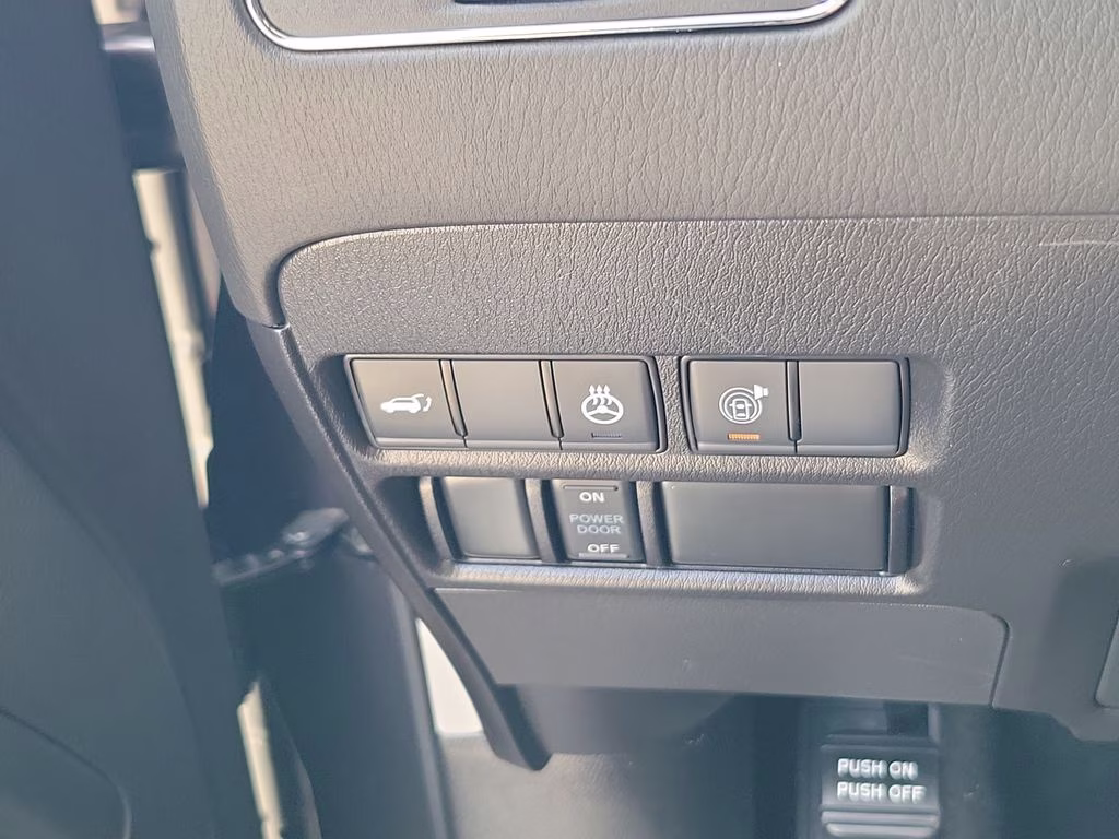 2023 Anthracite Gray INFINITI QX80 LUXE 4X4 SUV