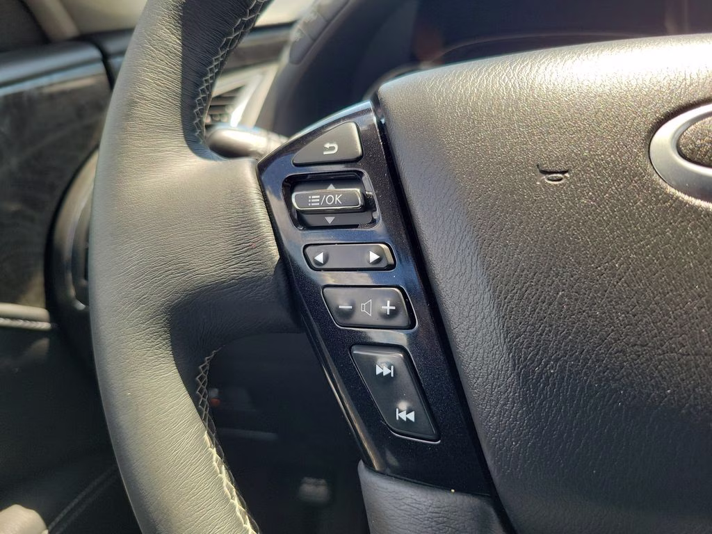 2023 Anthracite Gray INFINITI QX80 LUXE 4X4 SUV