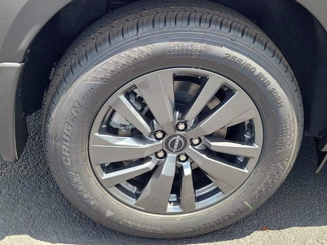 2026 Scarlet Ember Tintcoat Nissan Pathfinder SV FWD SUV