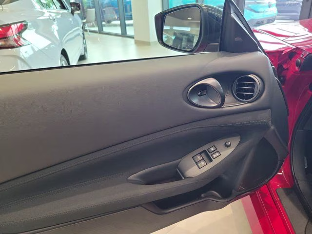 2026 Solid Red/Super Black Nissan Z Sport RWD Coupe