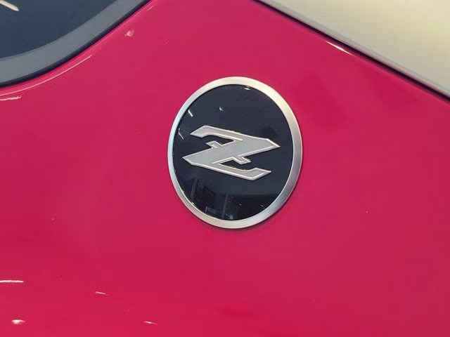 2026 Solid Red/Super Black Nissan Z Sport RWD Coupe