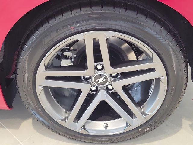 2026 Solid Red/Super Black Nissan Z Sport RWD Coupe
