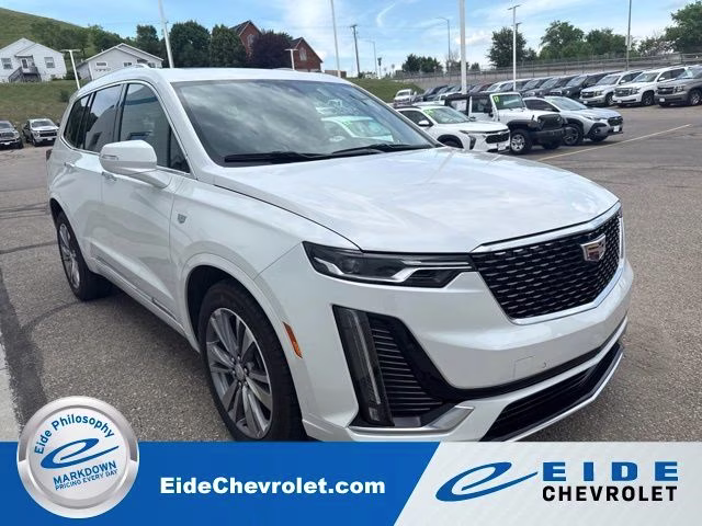 2022 Cadillac XT6 Premium Luxury AWD's photo