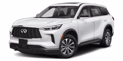 2025 INFINITI QX60 LUXE AWD SUV