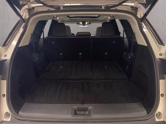 2025 Warm Titanium INFINITI QX60 LUXE AWD SUV