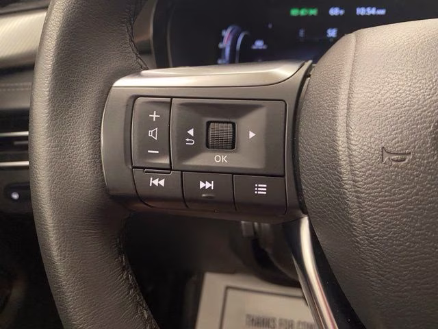 2025 Warm Titanium INFINITI QX60 LUXE AWD SUV