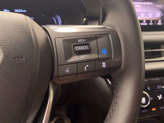 2025 Warm Titanium INFINITI QX60 LUXE AWD SUV