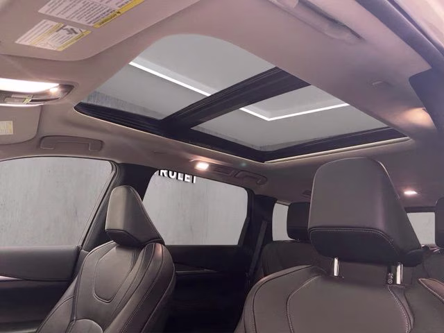 2025 Warm Titanium INFINITI QX60 LUXE AWD SUV