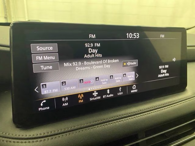 2025 Warm Titanium INFINITI QX60 LUXE AWD SUV