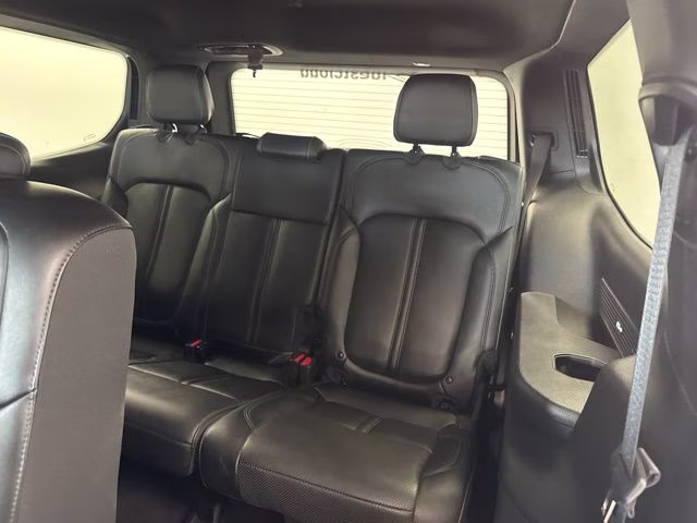 2022 Bright White Clearcoat Jeep Wagoneer Series III 4X4 SUV