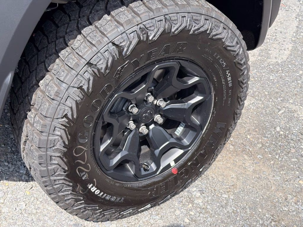 2026 Serrano Green Metallic Ram 1500 RHO 4X4 Truck