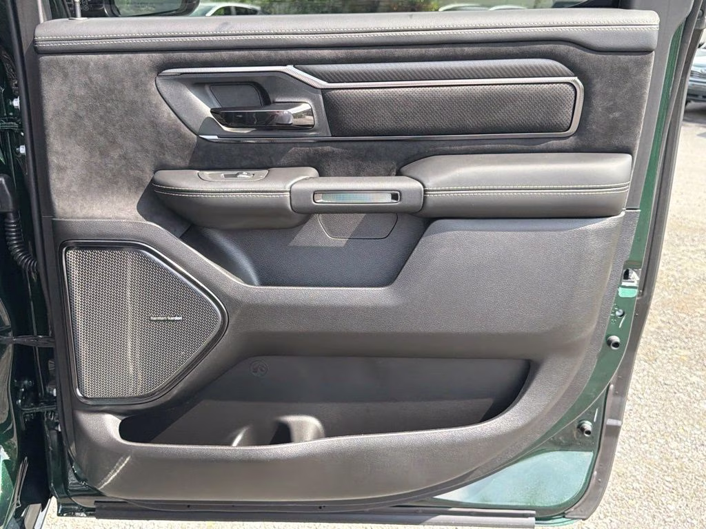 2026 Serrano Green Metallic Ram 1500 RHO 4X4 Truck