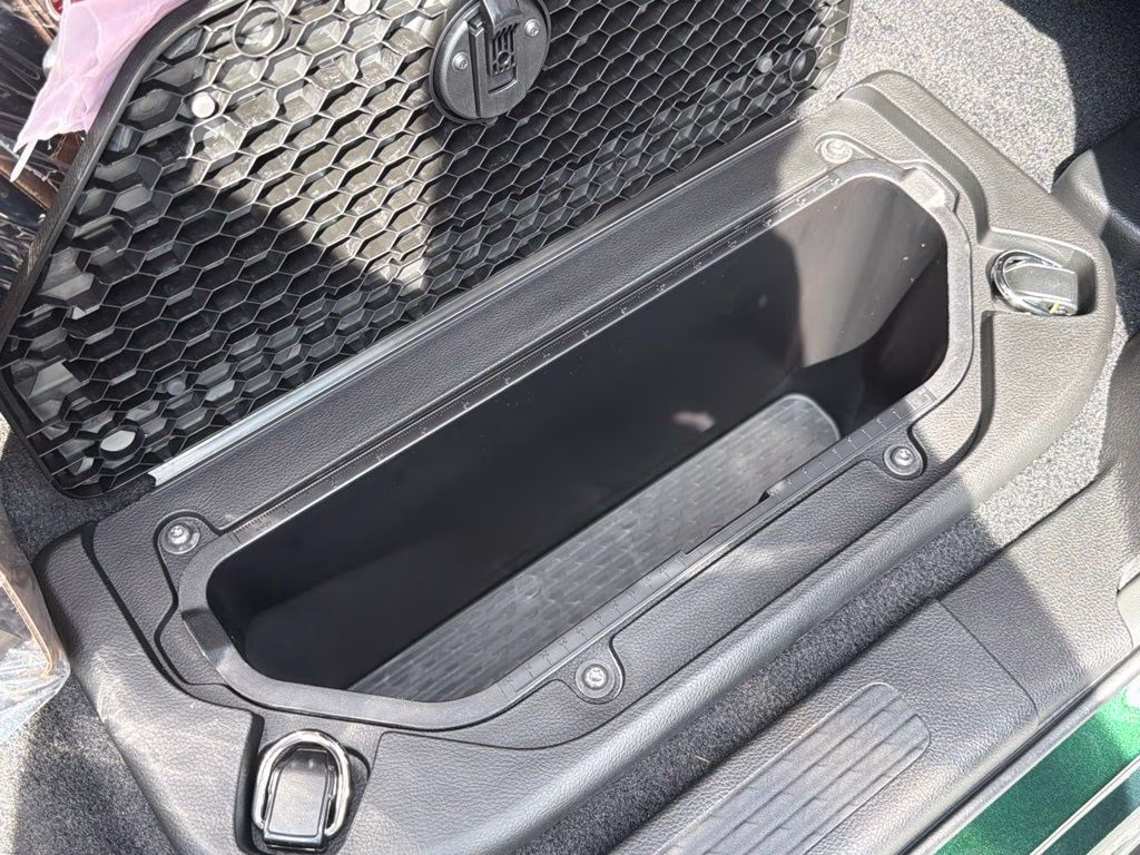 2026 Serrano Green Metallic Ram 1500 RHO 4X4 Truck
