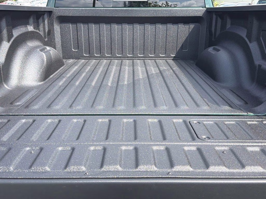 2026 Serrano Green Metallic Ram 1500 RHO 4X4 Truck