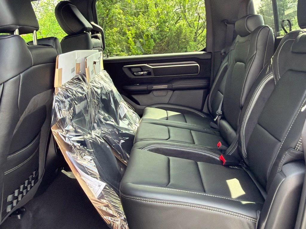 2026 Serrano Green Metallic Ram 1500 RHO 4X4 Truck