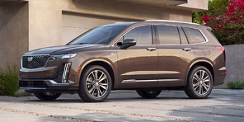 2022 Cadillac XT6 Premium Luxury AWD SUV