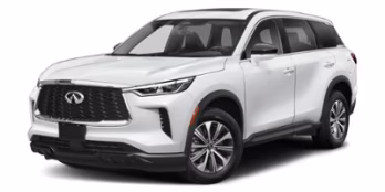 2025 INFINITI QX60 LUXE AWD SUV