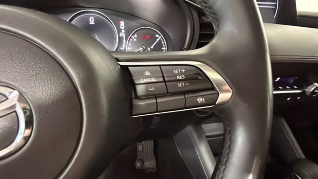 2024 Polymetal Gray Metallic Mazda Mazda3 2.5 S Carbon Edition AWD Sedan