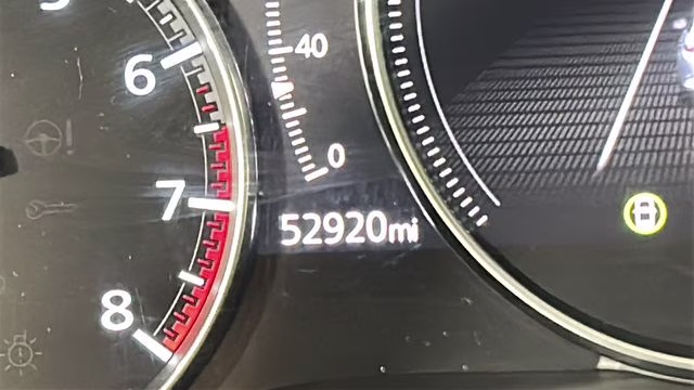 2024 Polymetal Gray Metallic Mazda Mazda3 2.5 S Carbon Edition AWD Sedan
