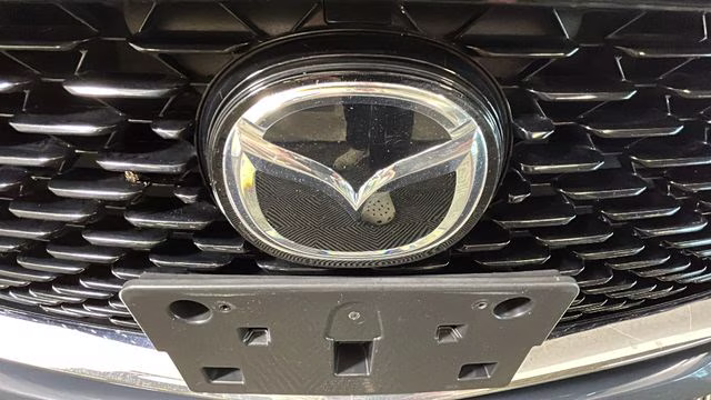 2024 Polymetal Gray Metallic Mazda Mazda3 2.5 S Carbon Edition AWD Sedan