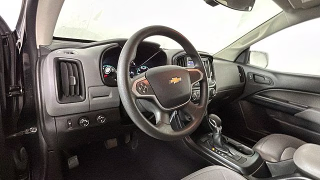 2022 Black Chevrolet Colorado Work Truck 4X4 Truck