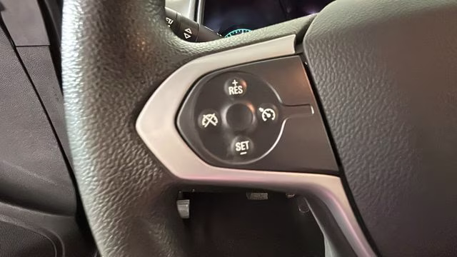 2022 Black Chevrolet Colorado Work Truck 4X4 Truck