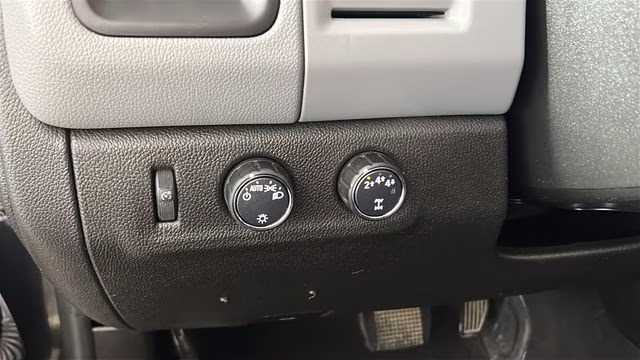 2022 Black Chevrolet Colorado Work Truck 4X4 Truck