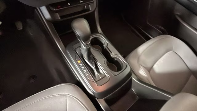 2022 Black Chevrolet Colorado Work Truck 4X4 Truck