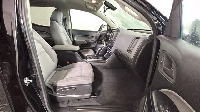 2022 Black Chevrolet Colorado Work Truck 4X4 Truck