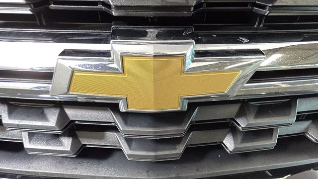 2022 Black Chevrolet Colorado Work Truck 4X4 Truck