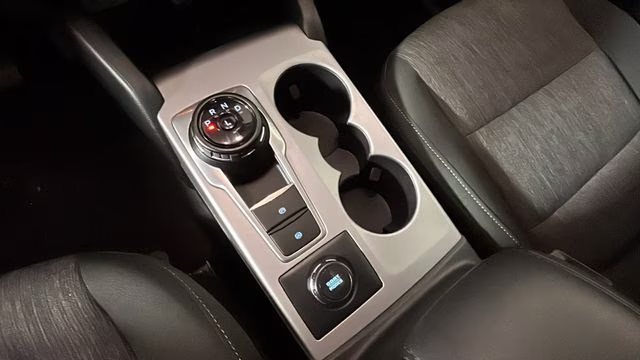 2021 Gray Metallic Ford Bronco Sport Big Bend 4X4 SUV