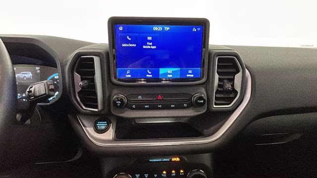 2021 Gray Metallic Ford Bronco Sport Big Bend 4X4 SUV