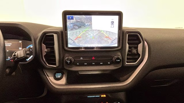 2021 Gray Metallic Ford Bronco Sport Big Bend 4X4 SUV