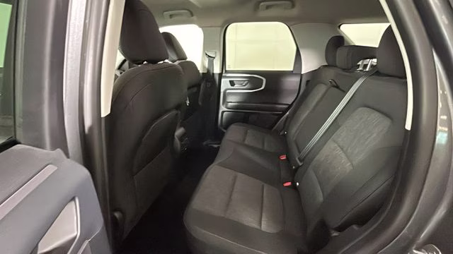 2021 Gray Metallic Ford Bronco Sport Big Bend 4X4 SUV