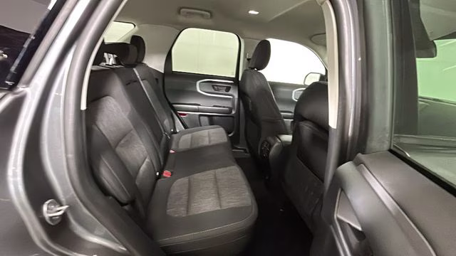 2021 Gray Metallic Ford Bronco Sport Big Bend 4X4 SUV