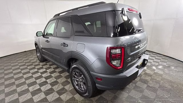 2021 Gray Metallic Ford Bronco Sport Big Bend 4X4 SUV