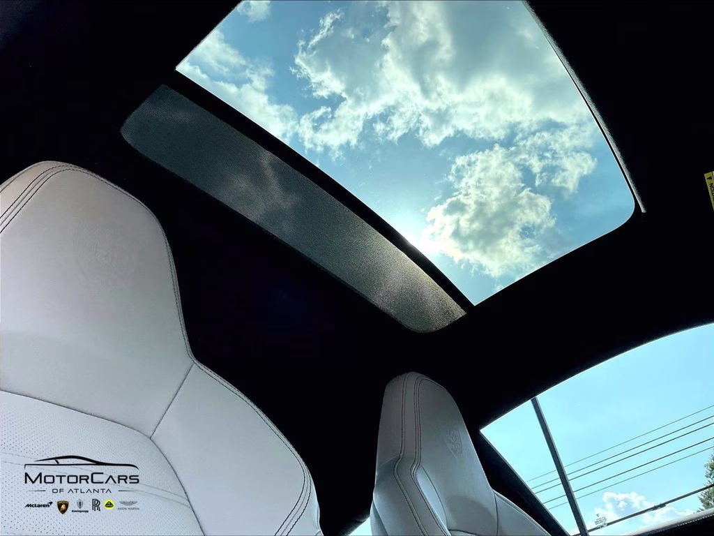 2022 Dolomite Silver Metallic Porsche 911 Turbo S AWD Coupe