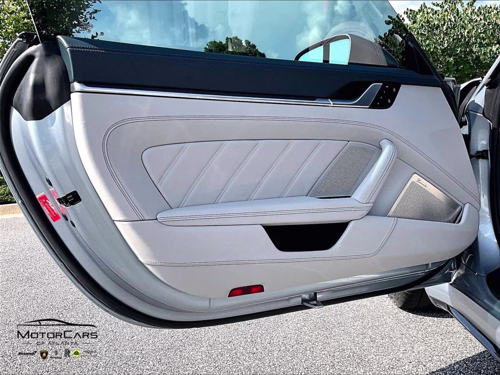 2022 Dolomite Silver Metallic Porsche 911 Turbo S AWD Coupe