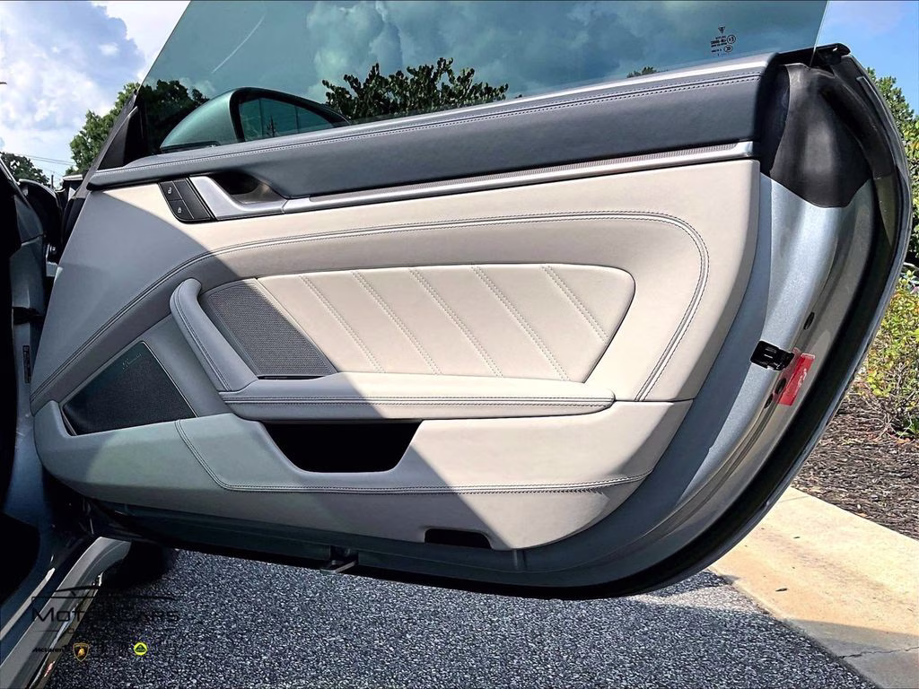 2022 Dolomite Silver Metallic Porsche 911 Turbo S AWD Coupe