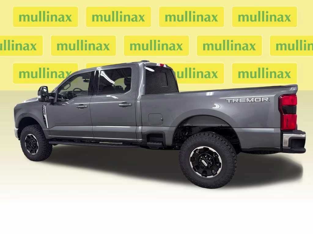 2026 CARBONIZED GRAY Ford Super Duty F-250 SRW Lariat Tremor 4X4 Truck