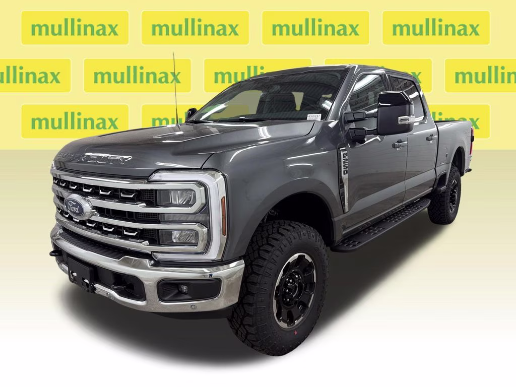 2026 CARBONIZED GRAY Ford Super Duty F-250 SRW Lariat Tremor 4X4 Truck
