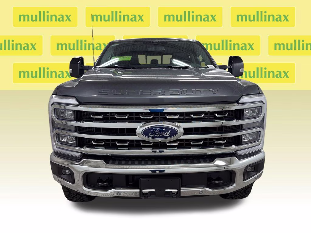 2026 CARBONIZED GRAY Ford Super Duty F-250 SRW Lariat Tremor 4X4 Truck
