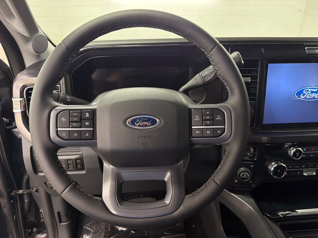 2026 CARBONIZED GRAY Ford Super Duty F-250 SRW Lariat Tremor 4X4 Truck