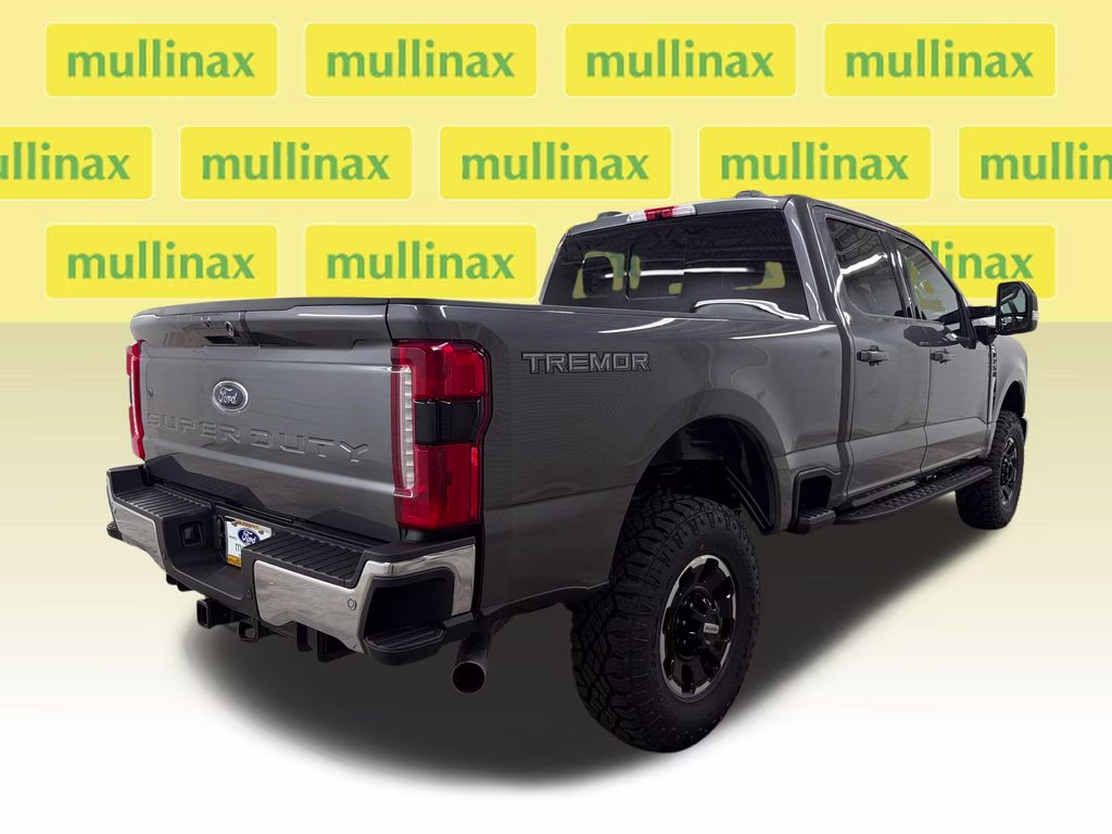 2026 CARBONIZED GRAY Ford Super Duty F-250 SRW Lariat Tremor 4X4 Truck