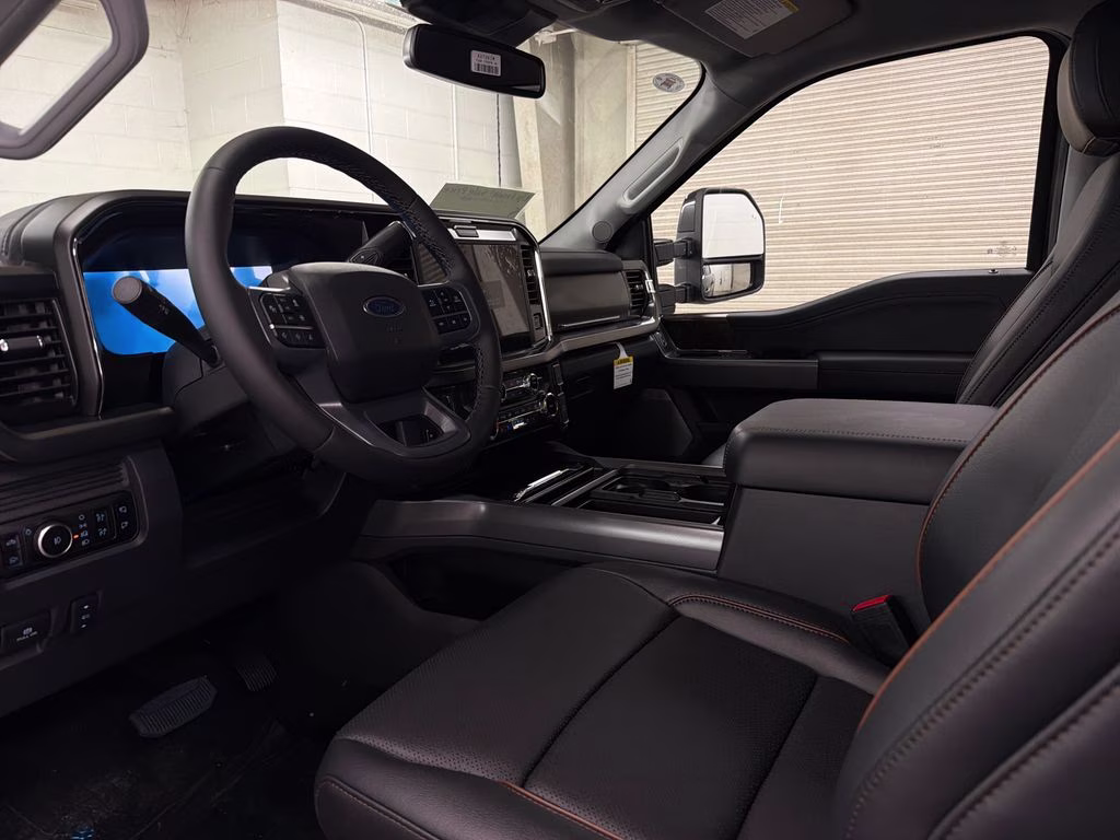 2026 CARBONIZED GRAY Ford Super Duty F-250 SRW Lariat Tremor 4X4 Truck